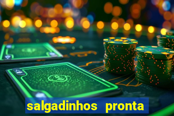 salgadinhos pronta entrega porto alegre